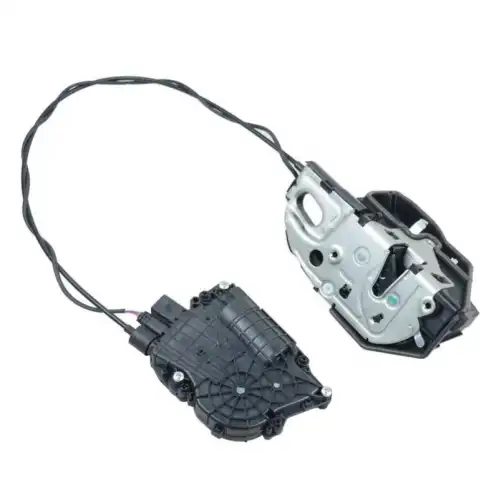 Замок двери П Зд 51227149448 BMW
