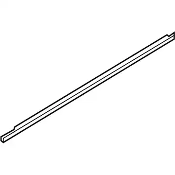 Уплотнитель двери BMW 51357179121