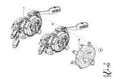 Кольцо&nbsp;контактное BMW 61 31 9 179 522