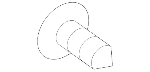 01553-06561 КЛИПСА-КРЕПЕЖ ПЛ. NISSAN