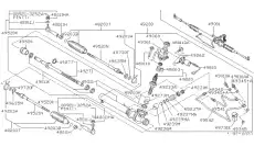  КОЛЬЦО УПЛОТНИТЕЛЬНОЕ - 4926365F00 NISSAN