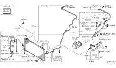  КОЛЬЦО УПЛОТНИТЕЛЬНОЕ 92472-N8221 NISSAN
