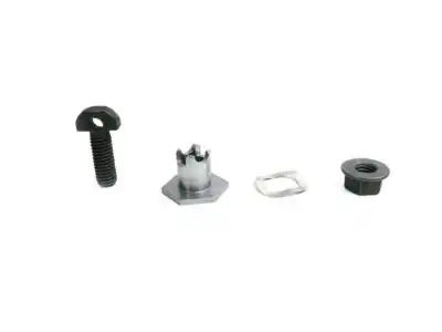 24500429180 Комплект зажимных элементов ! \BMW 1' E81, E82, E87, LCI, E88, 3' E36, E46, E90, E91, E9