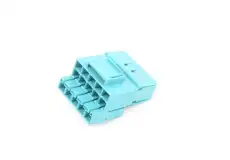 Корпус розетки !10+ 5 POL. \BMW 1' E81, E82, E87, LCI, E88, 3' E90, E91, E92, E93, X1 E84 61 13 9 225 063