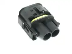 61136900536 Корпус розетки !4 POL. \BMW 1' E81, E82, E87, LCI, E88, 3' E90, E91, E92, E93, 5' E60, E