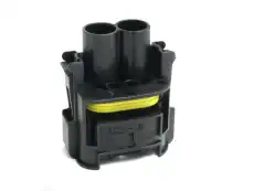 61136900536 Корпус розетки !4 POL. \BMW 1' E81, E82, E87, LCI, E88, 3' E90, E91, E92, E93, 5' E60, E