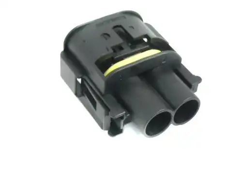 61136900536 Корпус розетки !4 POL. \BMW 1' E81, E82, E87, LCI, E88, 3' E90, E91, E92, E93, 5' E60, E