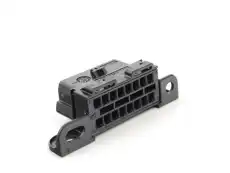 61136954580 Корпус розетки !16 POL. OBD \BMW 1' E81, E82, E87, LCI, E88, 3' E90, E91, E92, E93, F30,