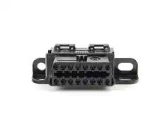 61136954580 Корпус розетки !16 POL. OBD \BMW 1' E81, E82, E87, LCI, E88, 3' E90, E91, E92, E93, F30,
