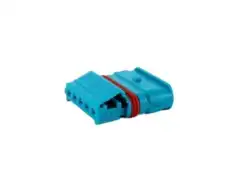 12527516864 Корпус розетки ! \BMW 1' E81, E82, E87, LCI, E88, 3' E90, E91, E92, E93, 5' E60, E61, 6'