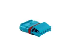 12527516864 Корпус розетки ! \BMW 1' E81, E82, E87, LCI, E88, 3' E90, E91, E92, E93, 5' E60, E61, 6'