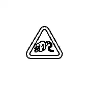Корпус розетки 61136901832 BMW