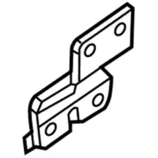 КРОНШТЕЙН КУЗОВНОЙ ( F3130-3JAMB NISSAN