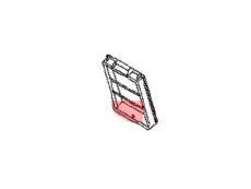 Фильтр воздушный NISSAN 16563-JG30A