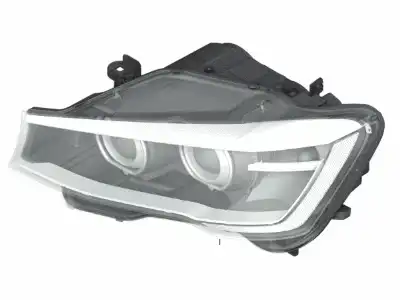 Фара BMW 63 11 7 401 137