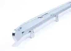 51117033475 Левая накладка защитной планки !хром \BMW 7' E65, E66, E67