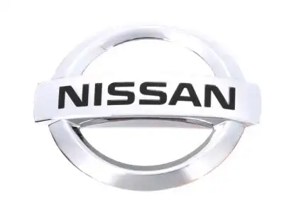  ЭМБЛЕМА ДВЕРИ ЗАДНЕЙ (5-ОЙ) 90890-CN00A NISSAN
