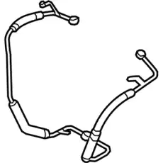 Маслопровод 11 42 7 634 680 BMW