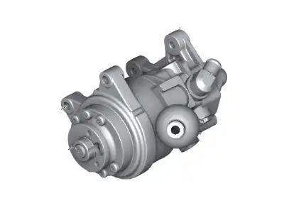 Насос гидроусилителя руля BMW 32 41 6 781 012