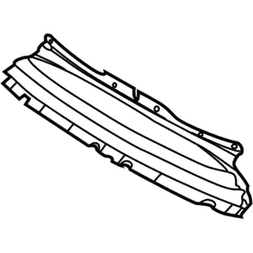 Решетка радиатора BMW 51 11 7 317 264