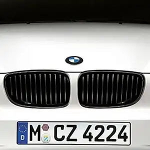 Решетка радиатора BMW 51 71 2 151 896