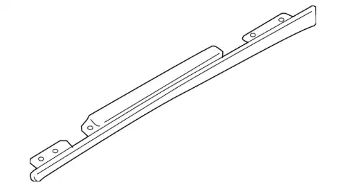 ПЛАСТИКОВАЯ ПАНЕЛЬ П 76850-JF00A NISSAN