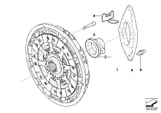 BMW 21 51 7 848 830