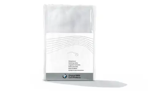 83192298238 Полировальное сукно ! \BMW