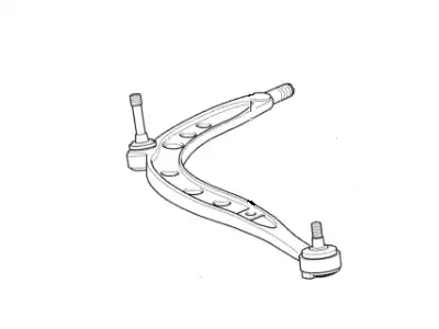 Рычаг подвески BMW 31 12 2 228 461