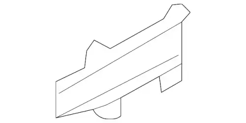 ПОРОГ КУЗОВА G5131-JF00A NISSAN