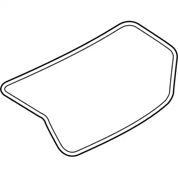 Уплотнитель двери BMW 51 76 7 187 307
