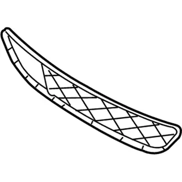Решетка бампера BMW 51 11 8 047 365