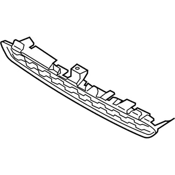 Решетка бампера BMW 51 11 8 060 891