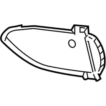 Решетка бампера BMW 51 11 8 064 635