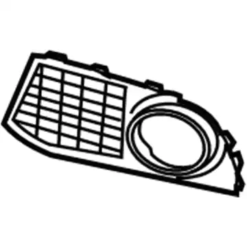 Решетка бампера BMW 51 11 8 059 002