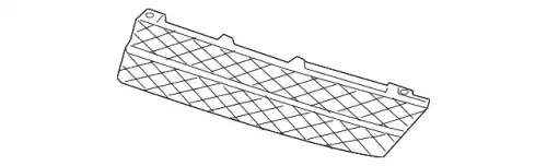 Решетка Л Бок 51117178097 BMW