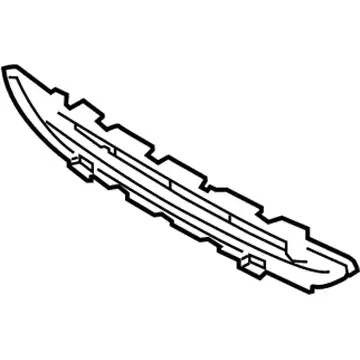 Решетка бампера BMW 51 11 7 338 492