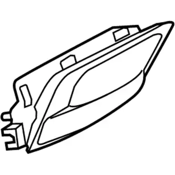Ручка двери BMW 51 41 2 991 953