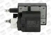 Катушка зажигания BERU ZS255