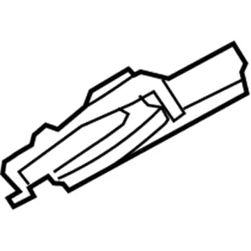Ручка двери BMW 51 41 6 974 295