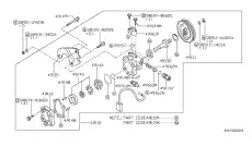  САЛЬНИК 49162-6C900 NISSAN