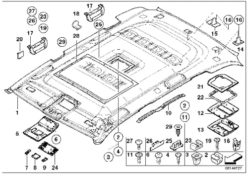 Сепаратор Prestol !ST4.8, ISO 113080 \BMW 3' E30, E36, E46, 5' E34, 7' E32, E38, 8' E31, 07 12 9 901 746