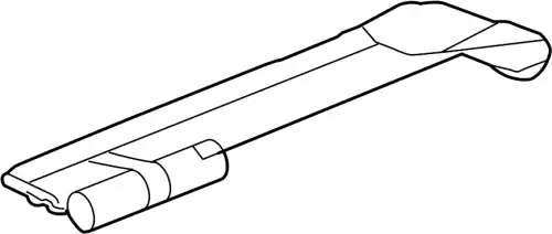Сумка для домкрата 71109809425 BMW