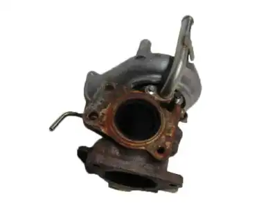 ТУРБОКОМПРЕССОР ГЕРМ 14411-1KC2C NISSAN