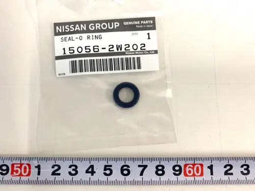 Кольцо уплотнительное автомобильное NISSAN 150562W202