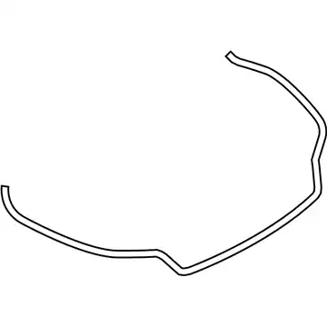 Уплотнитель двери BMW 51767263080