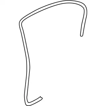 Ручка двери BMW 51228223703