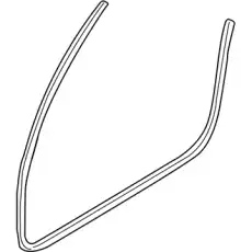 Ручка двери BMW 51 76 7 162 403
