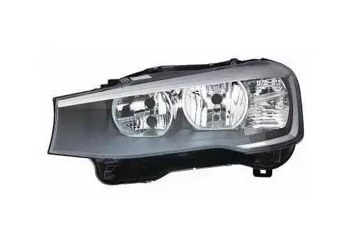 Фара BMW 63 11 7 334 077