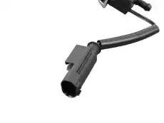 61667054447 Форсунка стеклоомывателя !хром \BMW 5' E60, LCI, E61, 6' E63, E64,
